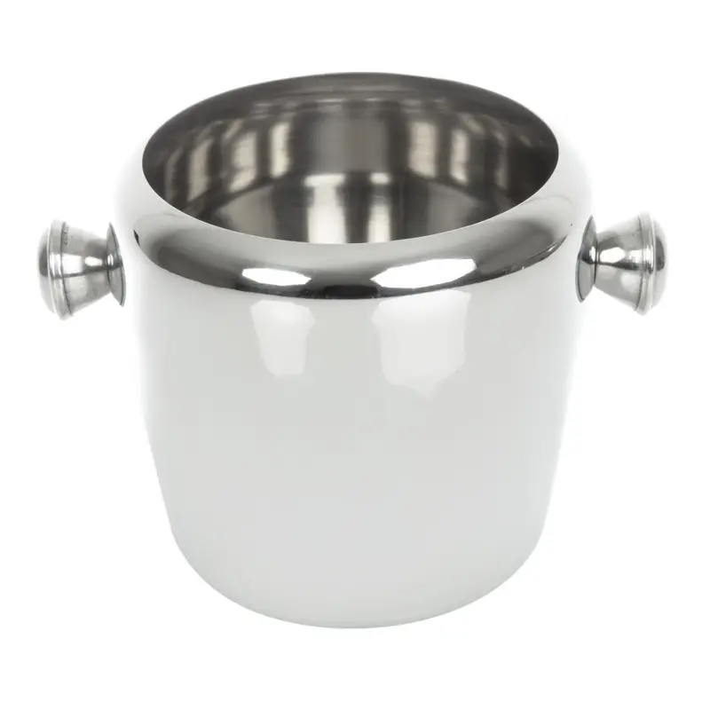 Mini seau à glace inox Olympia 1L