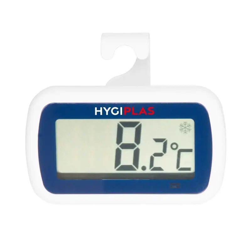 Mini thermomètre étanche Hygiplas