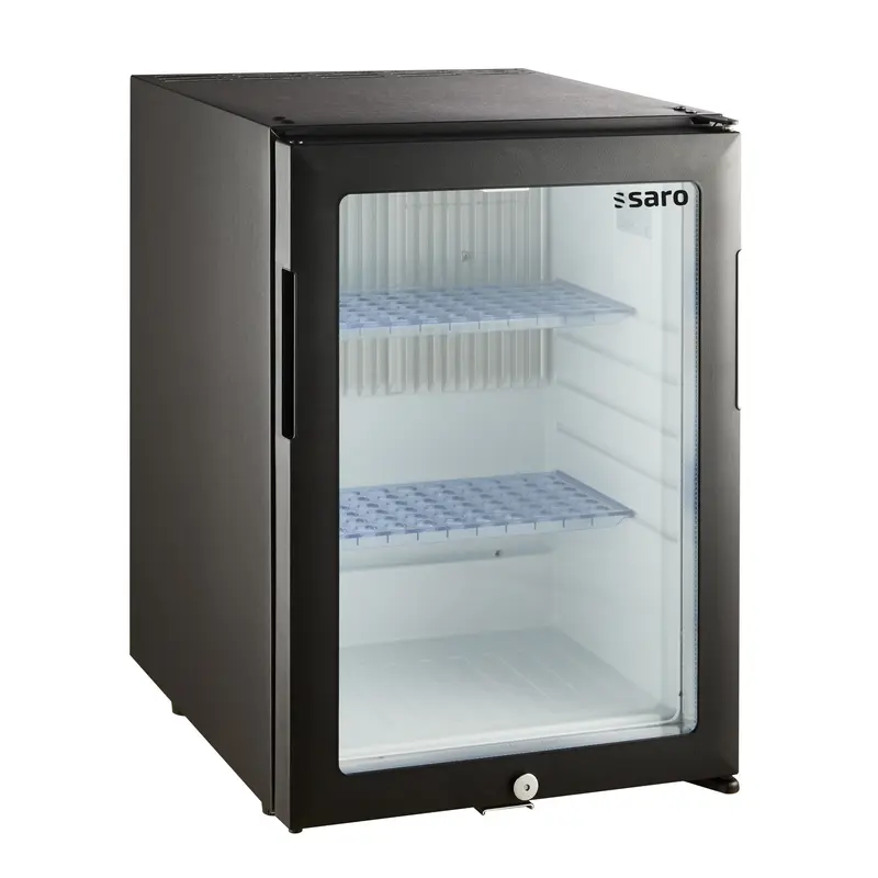 Minibar SARO avec porte vitrée MB 40 UG - 456-10151