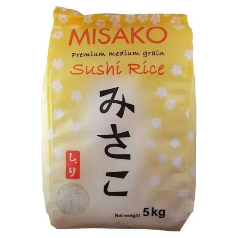 Misako Sushi Rice - 5Kg