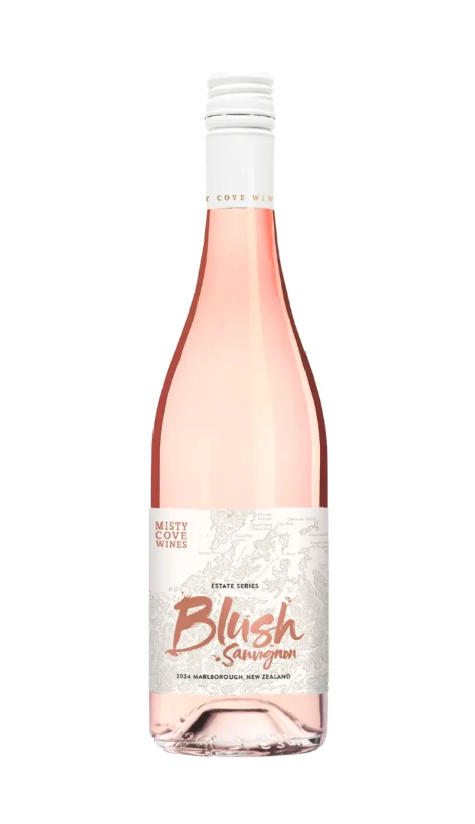 Misty Cove Sauvignon Blush