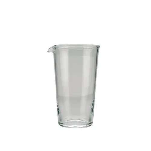 Mixing Glass with Lip handmade 730 ml