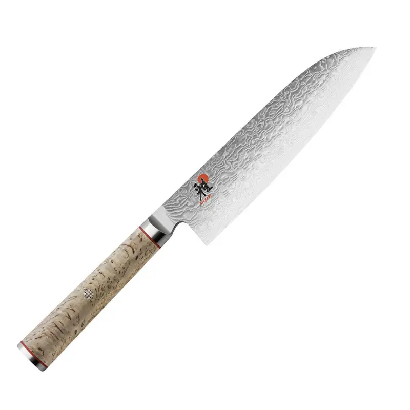 MIYABI 5000MCD Santoku - Koksmes 18cm