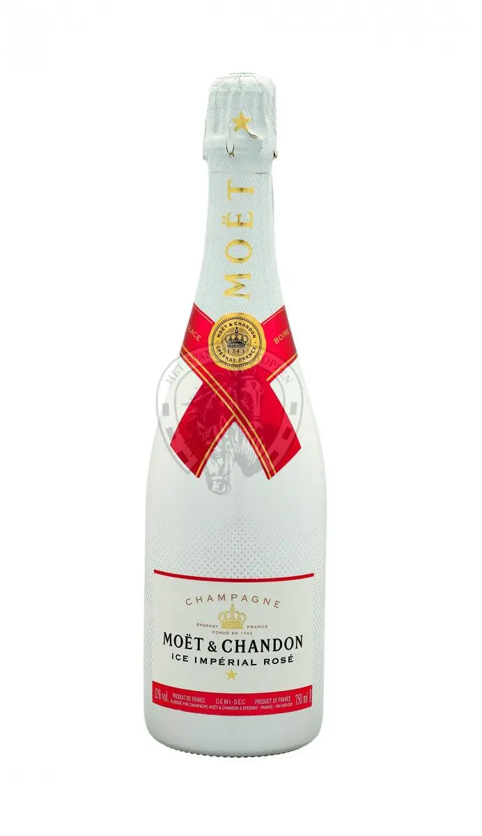 Moet & Chandon Ice Imperial Rose