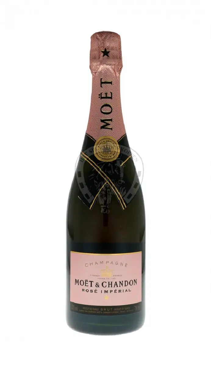 Moet & Chandon Rose Imperial