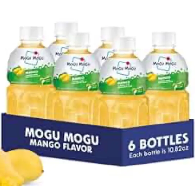 Mogu Mogu juice Mango 6X320ml