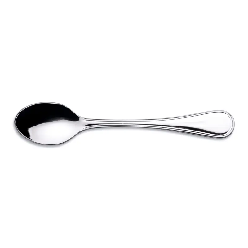 Mokka lepel Cosmos 11.50 cm (per 6)