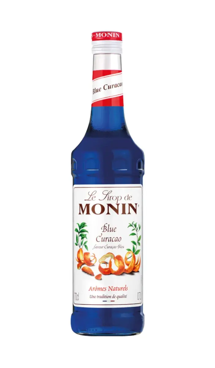 Monin Blue Curacao