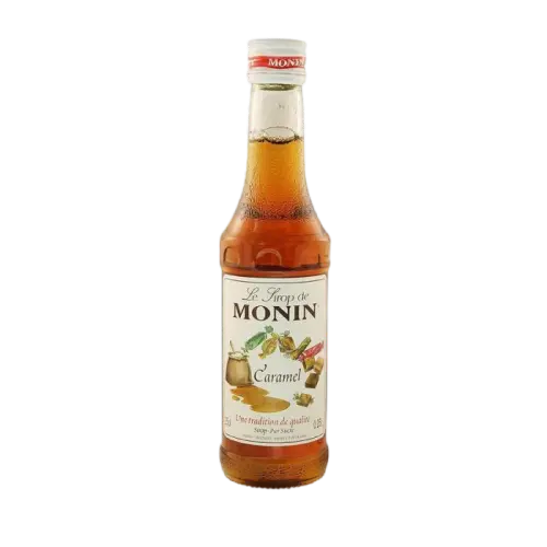 Monin Caramel Siroop