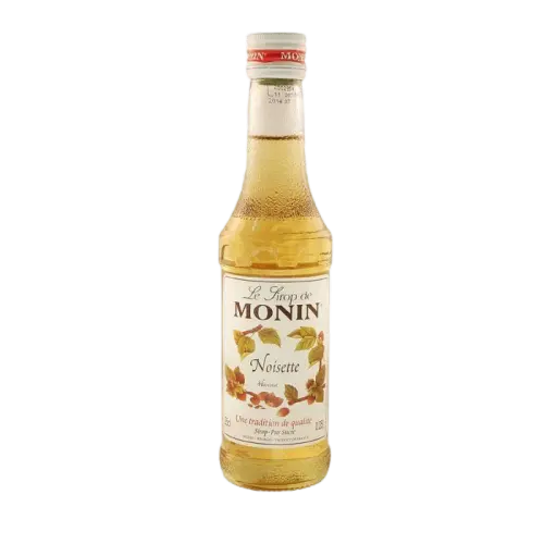Monin Hazelnoot Siroop