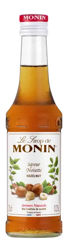 Monin Hazelnoot siroop