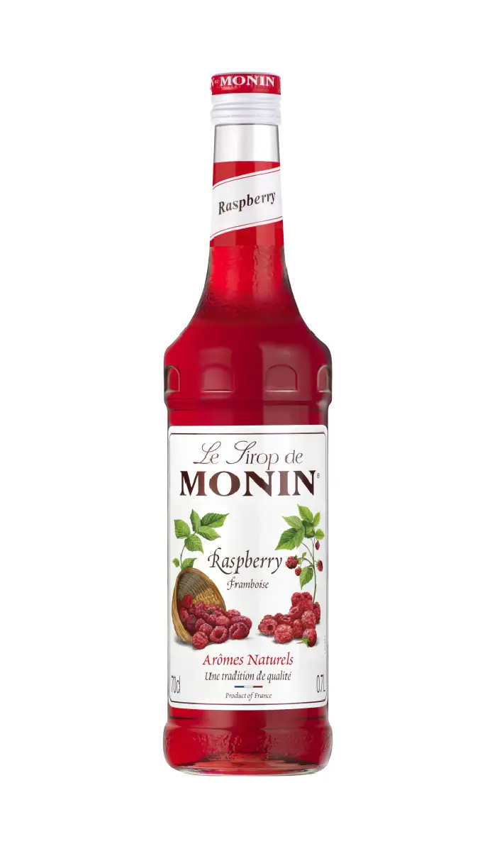Monin Raspberry