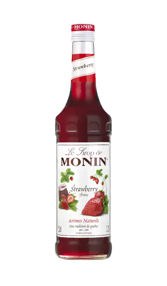 Monin Strawberry