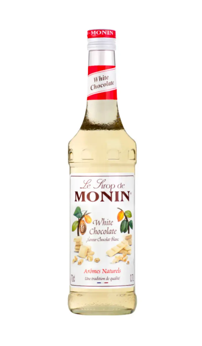 Monin White Chocolate