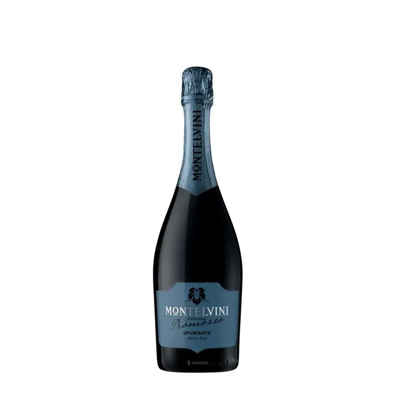 Montelvini Promosso Spumante Extra Dry 0,75 ltr.