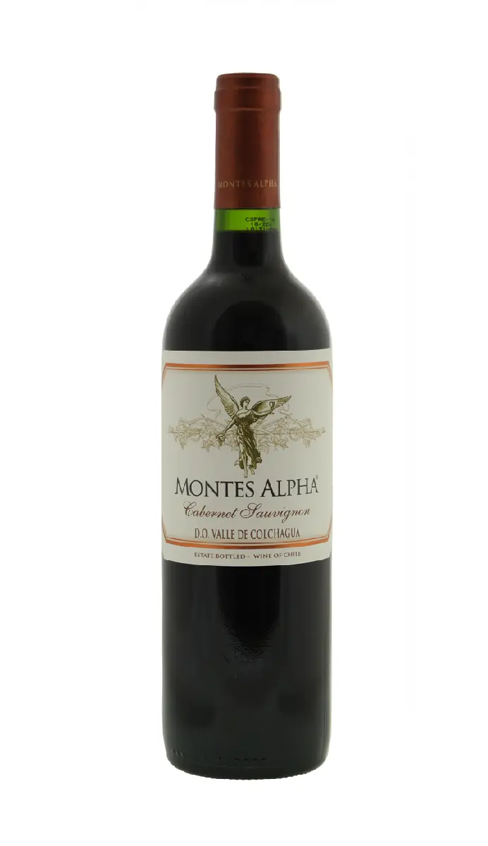Montes Alpha Cabernet Sauvignon