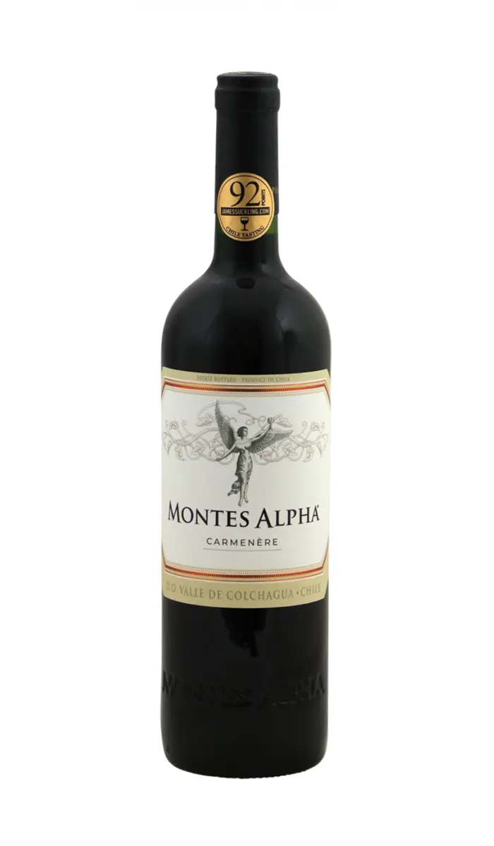 Montes Alpha Carmenère