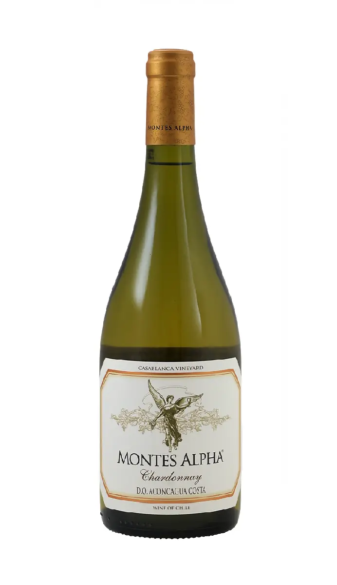 Montes Alpha Chardonnay