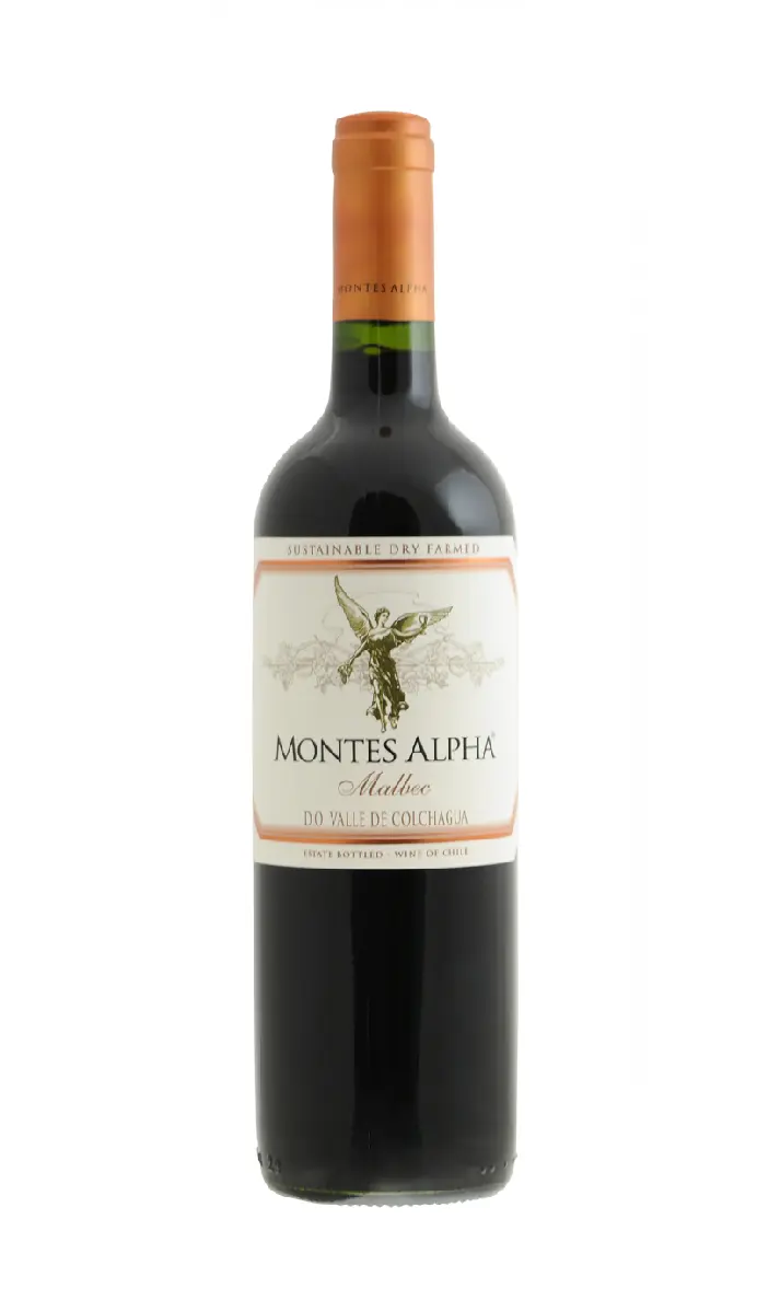Montes Alpha Malbec