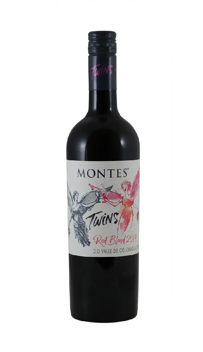 Montes Twins Red Blend