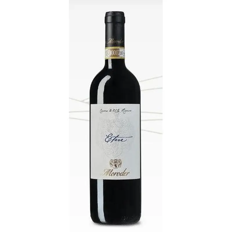 Moroder Etere Rosso Conero Riserva DOC 0,75 ltr.