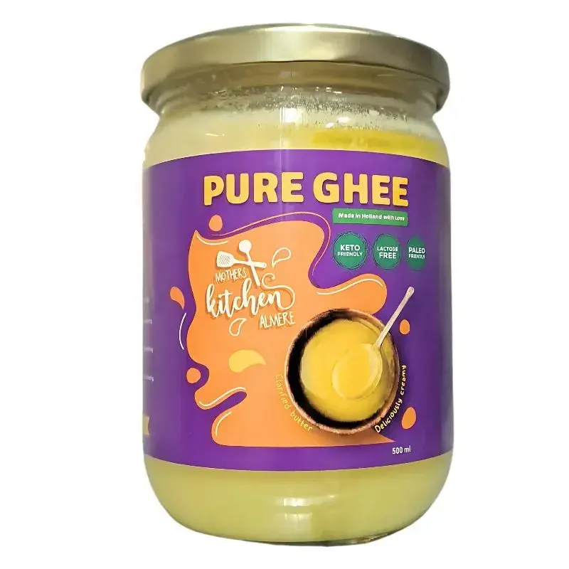 Mother's Kitchen Pure Ghee - 500g