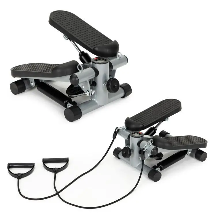 MovePro Stepper - Weerstandsbanden - Display - Instelbare Weerstand