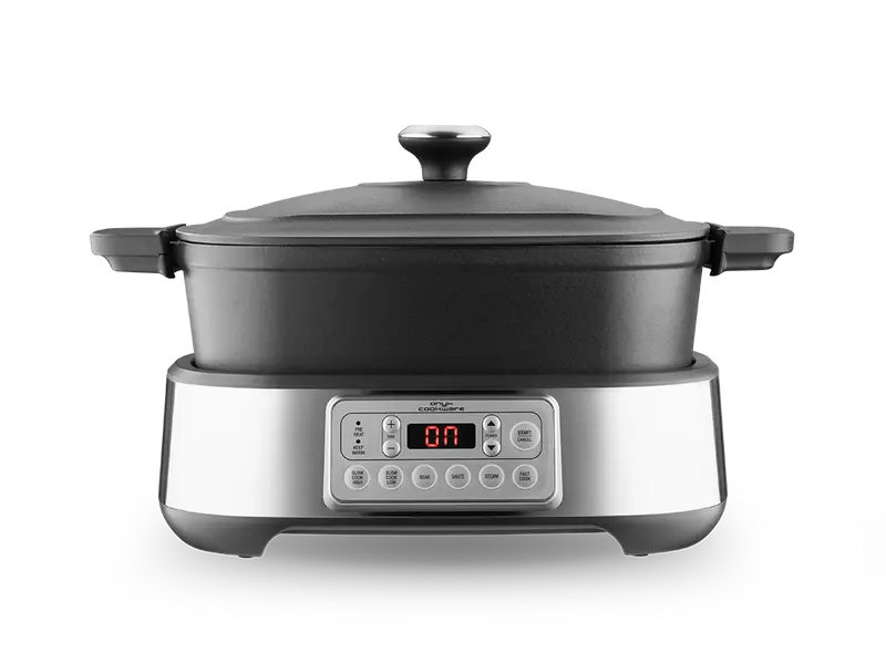 MULTIFUNCTIONELE SLOWCOOKER - 5.5L