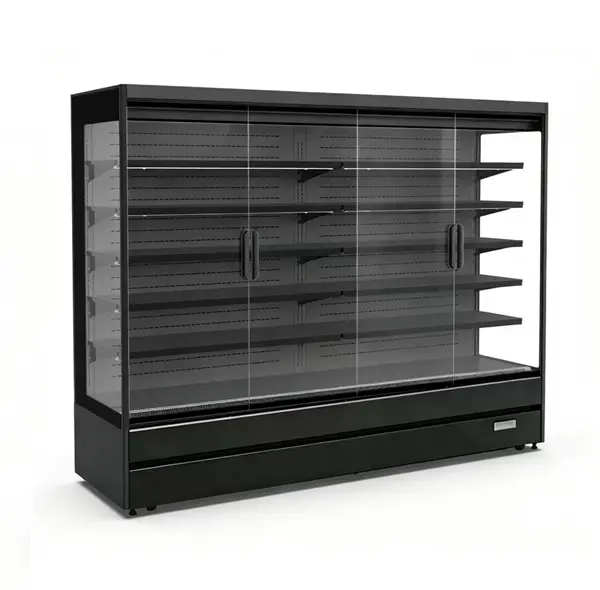 Muraux réfrigérés – 2560 x 740 x 2010 – 220–240 V | Unninox UNN260KLY