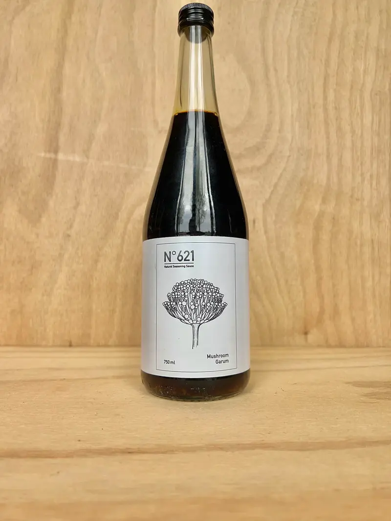 N°621 Ferments - Mushroom Garum 750ml