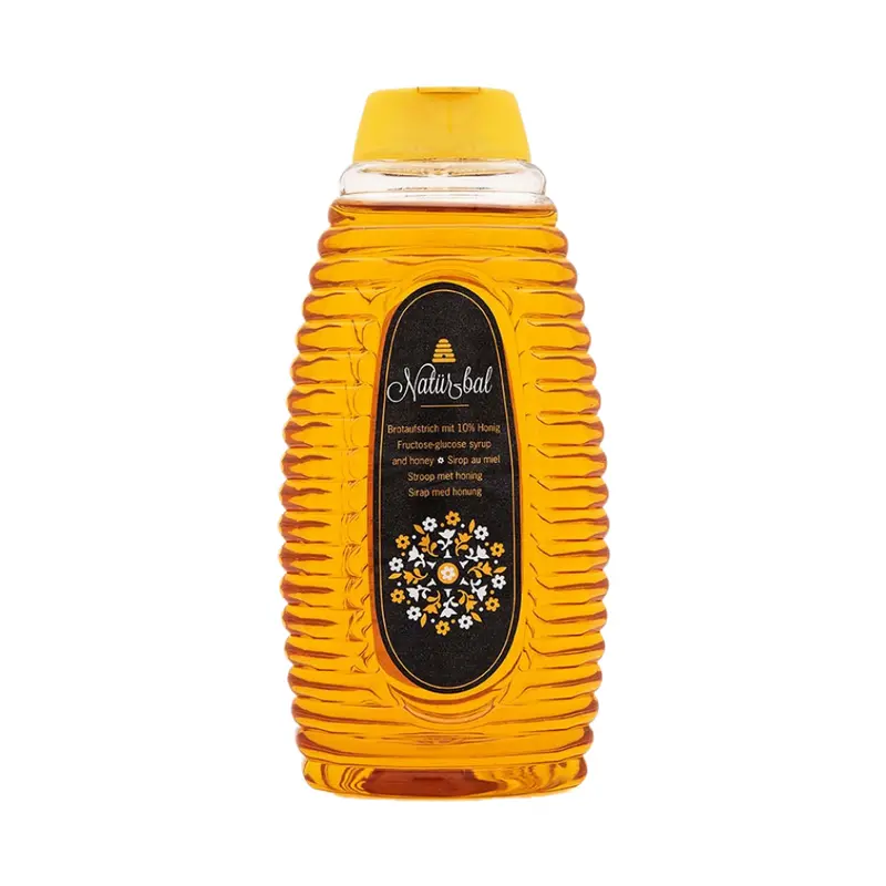 Naturbal Syrup With Honey 1000Gr