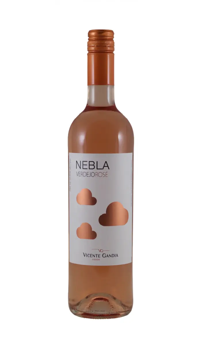 Nebla Verdejo rosé