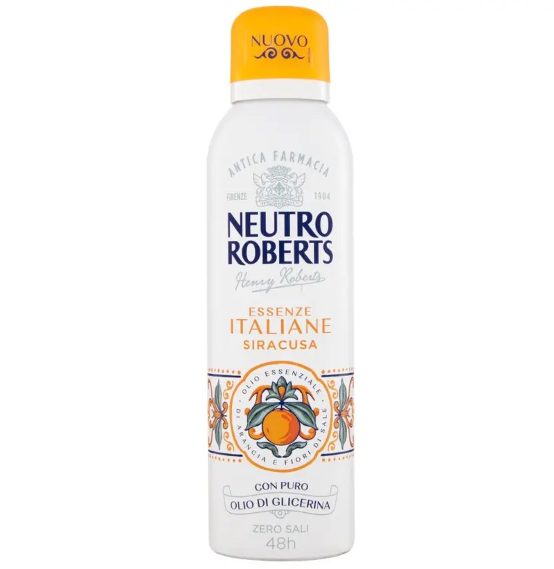 Neutro Roberts Deodorant Siracusa [200ml]