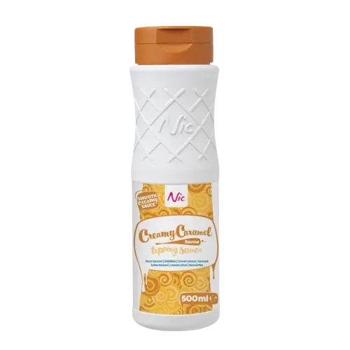 Nic Romige Karamelsaus