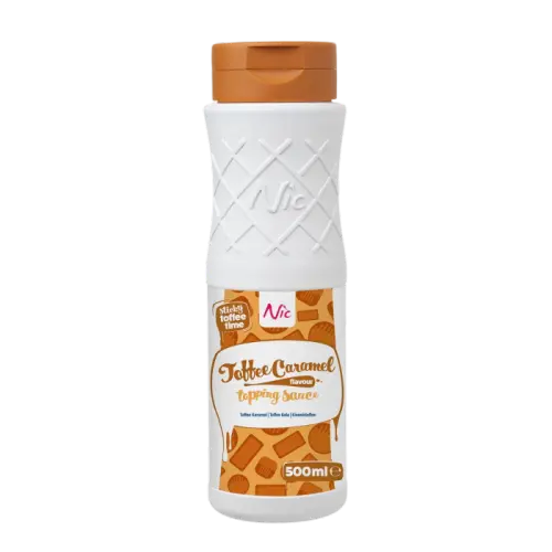 Nic Toffee Caramelsaus