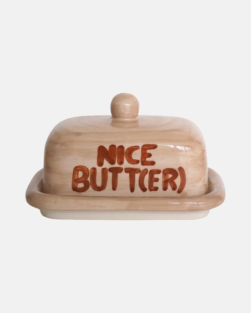 'Nice Butt(er)' botervloot