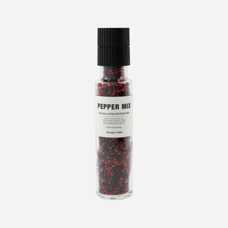 Nicolas Vahé Pepper Mix