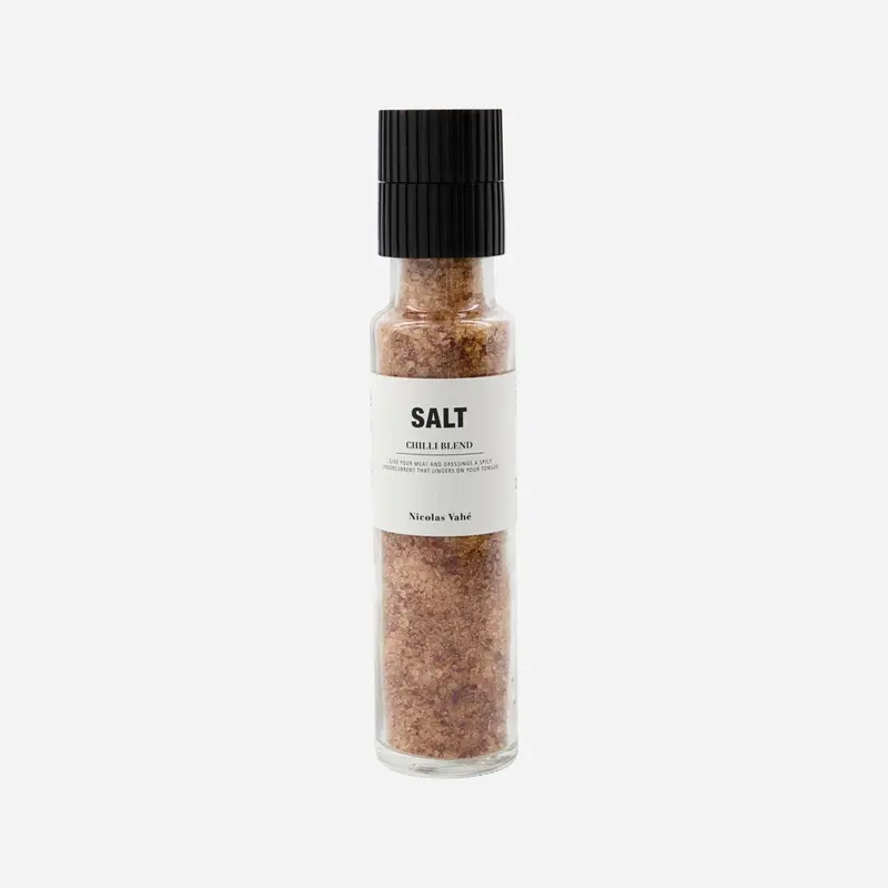 Nicolas Vahé Salt Chilli blend
