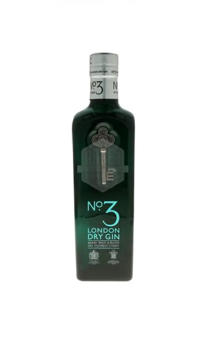 No.3 London Dry Gin