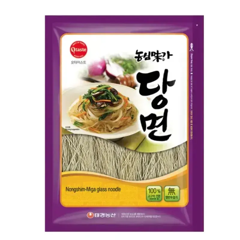 Nongshim Miga Glass Noodle - 1Kg