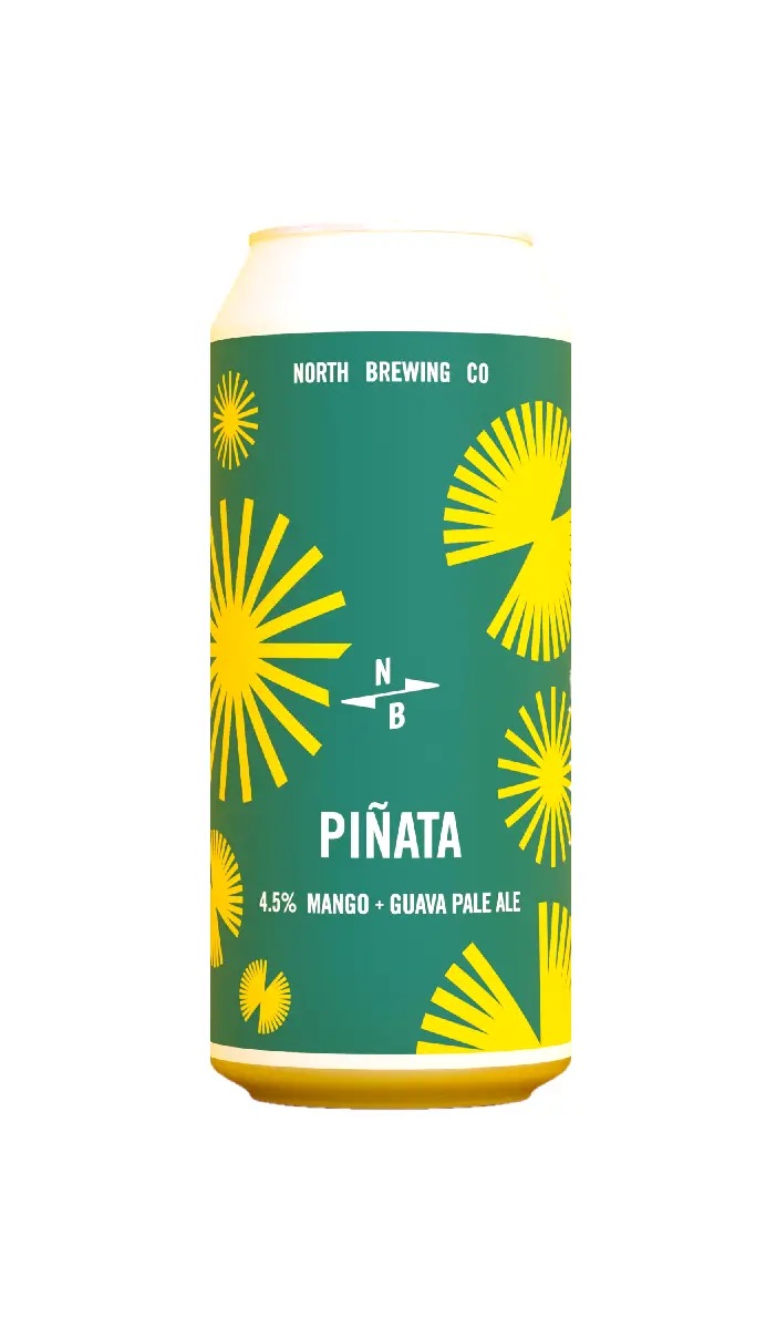 North Brewing Pinata