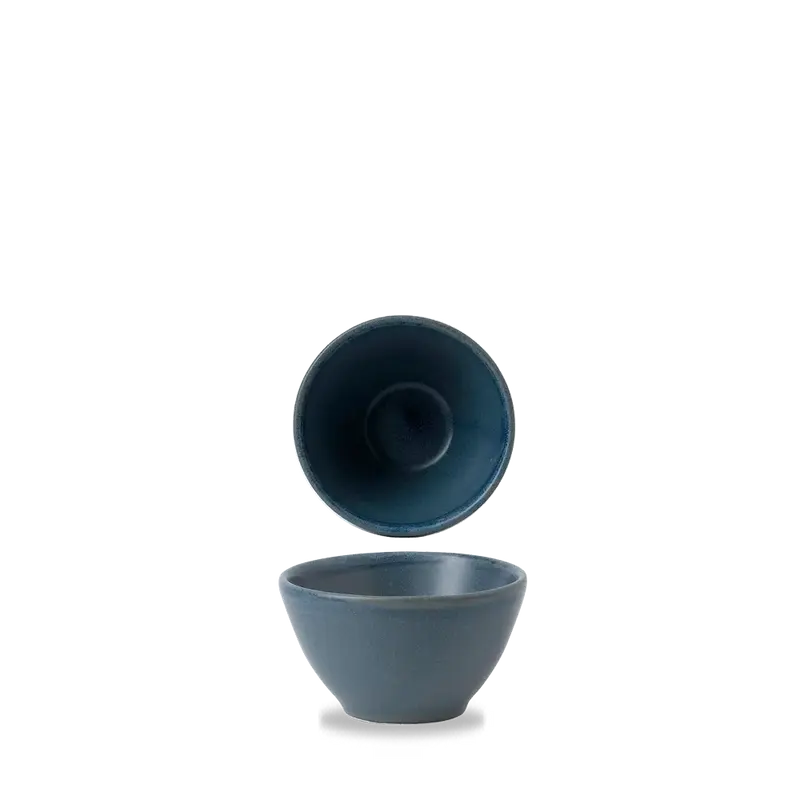 Nourish Oslo Blue Contour Dip Pot 118 ml 12/box