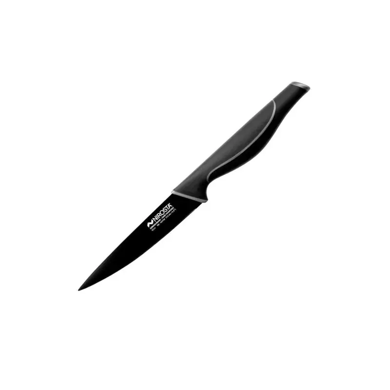 Officemes 24 cm – Zwart RVS | Black Edition