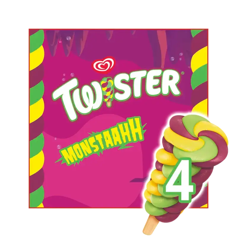 Ola Twister monsta