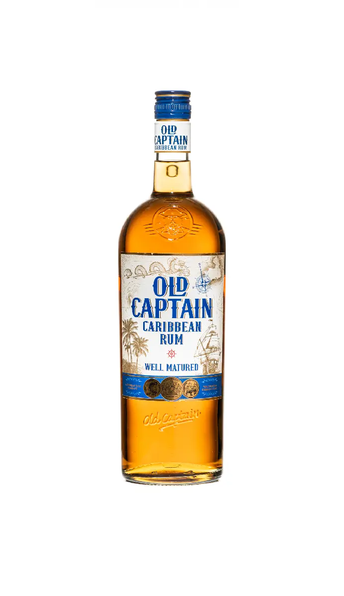 Old Captain Bruin