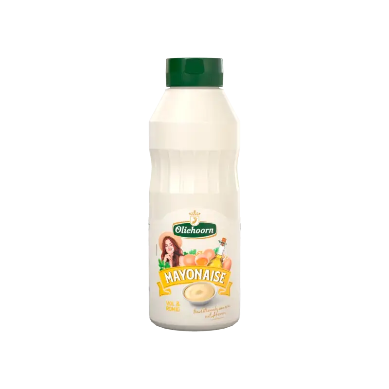Oliehoorn Mayonaise