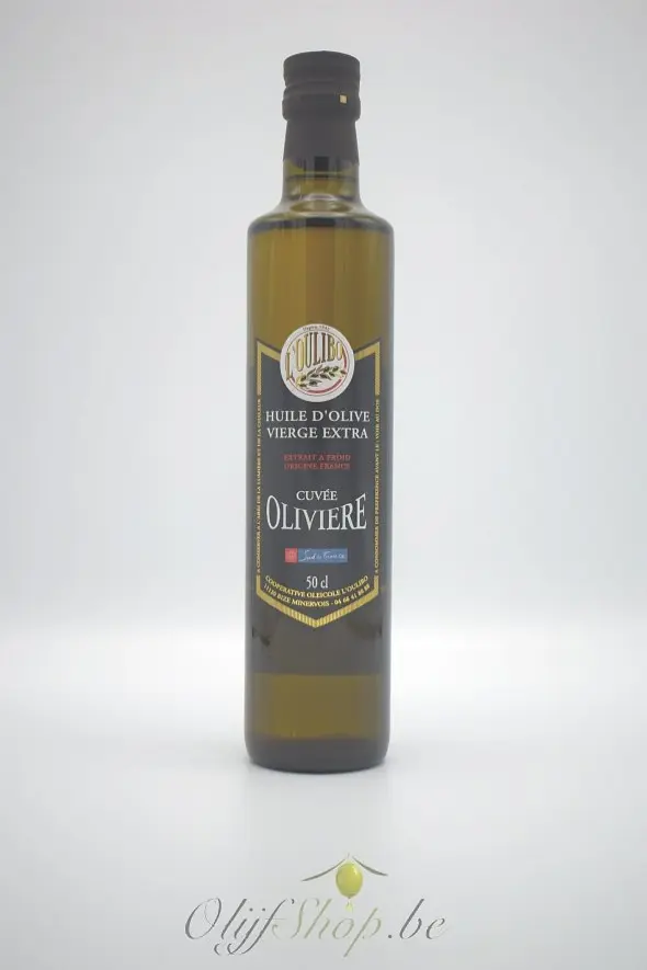 Olivière extra vierge olijfolie · 50 cl