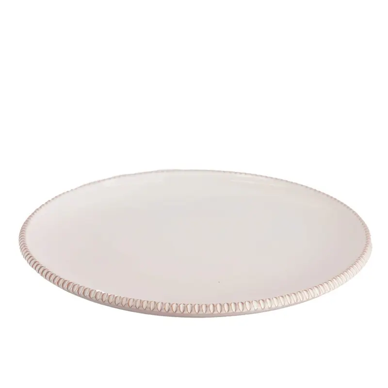 Ontbijtbord Pizzolato Bianco 21cm