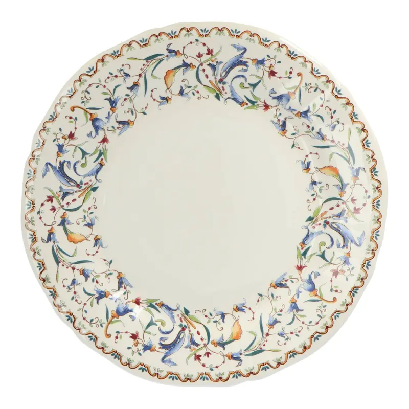 Ontbijtbord Toscana 23,2cm (set van 4)