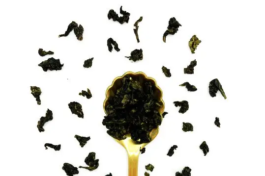 🟠 Oolong thee 'Milky Oolong'